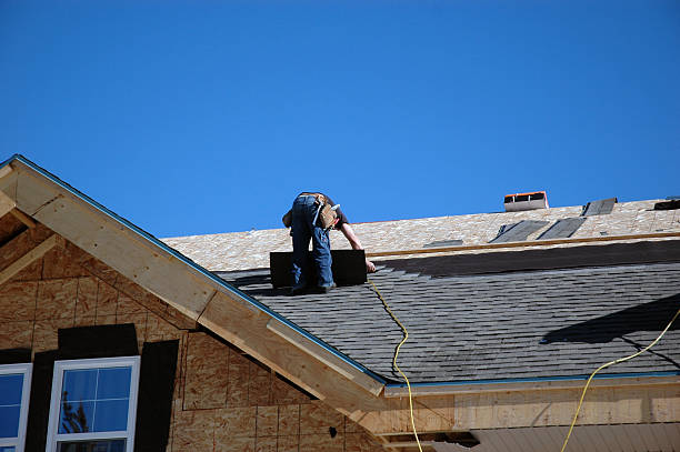Best Storm Damage Roof Repair  in Towanda, PA